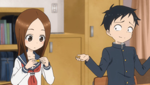 Karakai Jouzu no Takagi-san